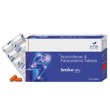 Smile ALU Tablet
