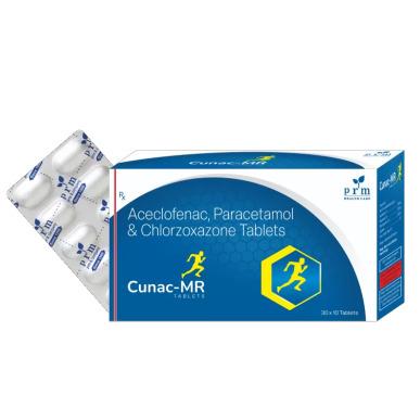 Cunac-MR Tablets