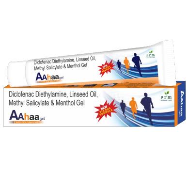 Aahaa Gel