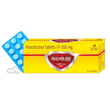 Paalmol 650 Tablets
