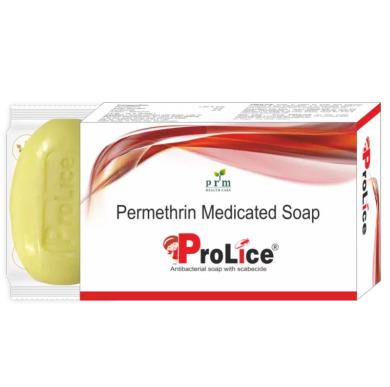 Prolice Soap
