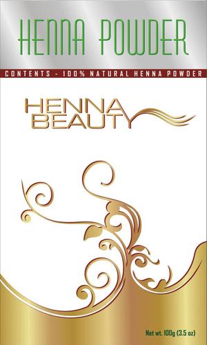 Henna Beauty Brand Henna Powder