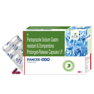 PANCEE-DSR Capsules