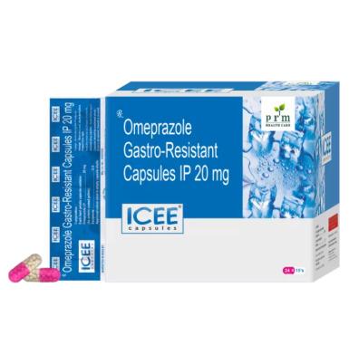 ICEE Capsules