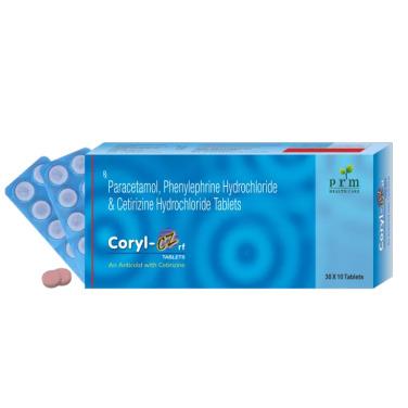 Coryl CZ rf Tablet