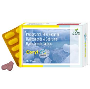 Coryl CZ DS Tablet