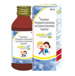 Coryl CZ DS Suspension