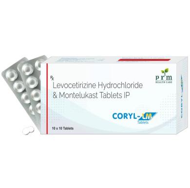 Coryl-LM Tablet