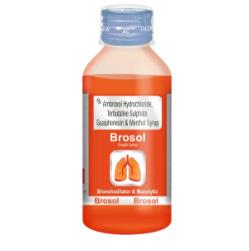 Brosol Syrup