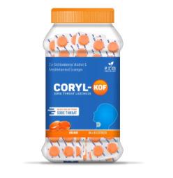 Coryl-KOF Lozenges