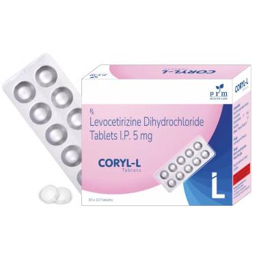 Coryl-L Tablet