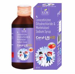 Coryl-LM KID Syrup