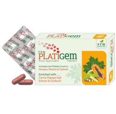 PRM Platigem Tablets