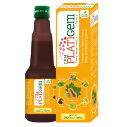 PRM Platigem Syrup