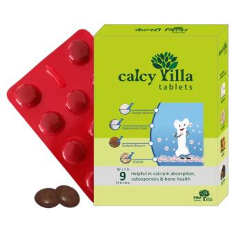 Calcyvilla Tablets