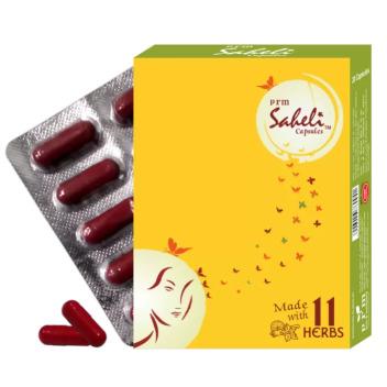 PRM Saheli Capsules