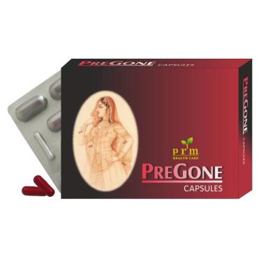 Pregone Capsules