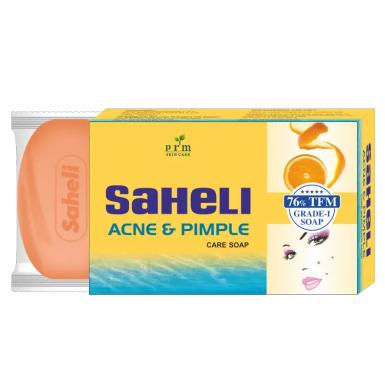 Saheli Soap