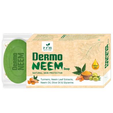 Dermo Neem Soap