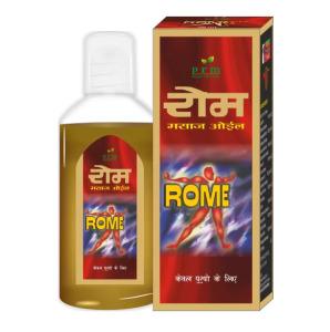 Rome Massage oil