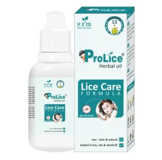 Prolice herbal oil