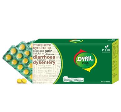 Dyril Plus Tablets