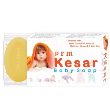 PRM Kesar baby soap