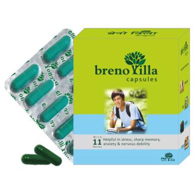 Brenovilla Capsules
