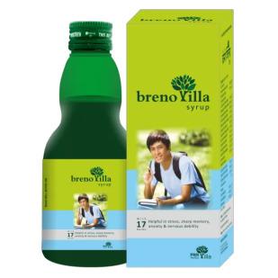 Brenovilla Syrup