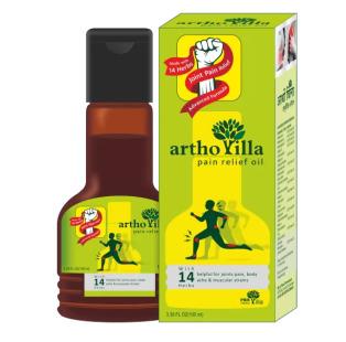 Arthovilla Pain Relief Oil