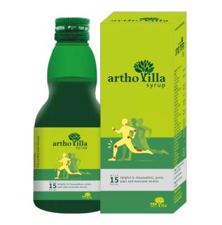 Arthovilla Syrup