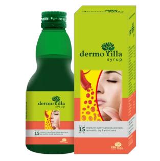 Dermovilla Syrup