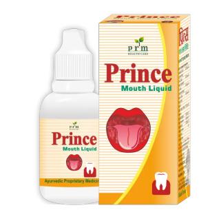 Prince Mouth Liquid