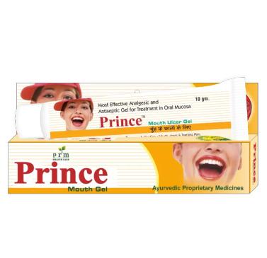 Prince Mouth Gel