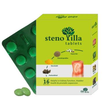 Stenovilla Tablet