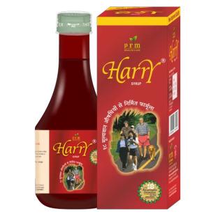 Harry Syrup