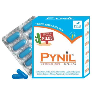 Pynil Capsules