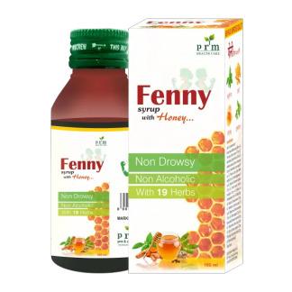 Fenny Cough Syrup