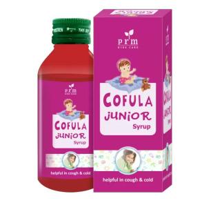 Cofula Junior Syrup