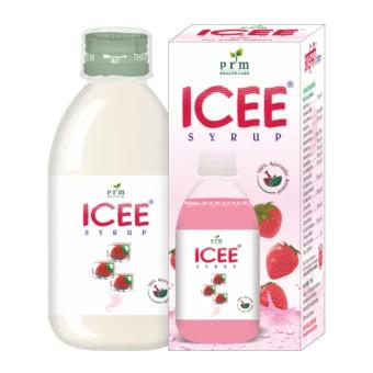 ICEE Syrup Strawberry