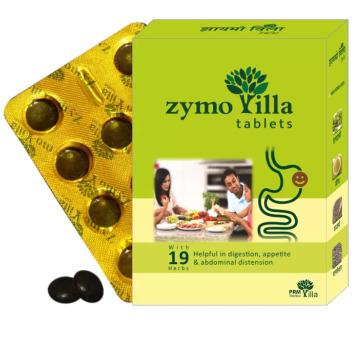 Zymovilla Tablet