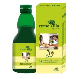 Zymovilla Syrup