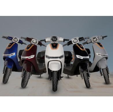 Mountain Electric scooter
