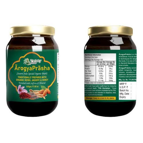 Arogya Prasha -Premium Ayurvedic Chyawanprash