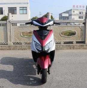 A009 10/12inch 600W/800W 50km/H Speed Electric Moped Wuxi factory