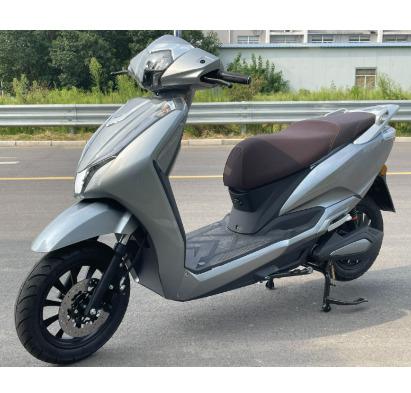 A009 10/12inch 600W/800W 50km/H Speed Electric Moped Wuxi factory