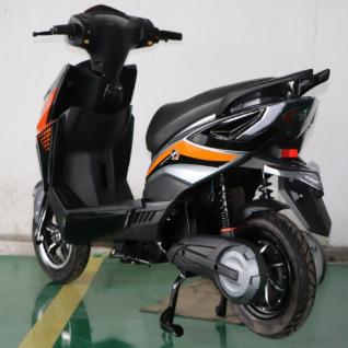 A009 10/12inch 600W/800W 50km/H Speed Electric Moped Wuxi factory