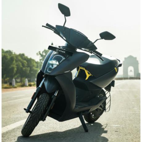 A009 10/12inch 600W/800W 50km/H Speed Electric Moped Wuxi factory