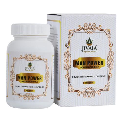 Man Power Golden Capsule