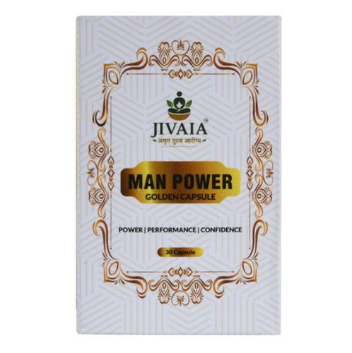 Man Power Golden Capsule